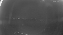 Horní část sjezdovek