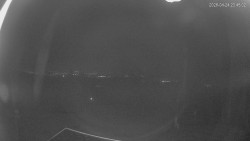 Horní část sjezdovek