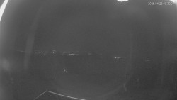 Horní část sjezdovek