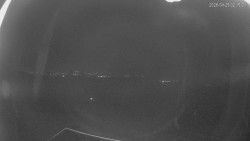 Horní část sjezdovek