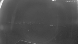 Horní část sjezdovek