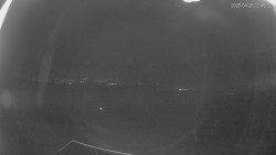 Horní část sjezdovek