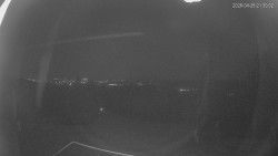 Horní část sjezdovek