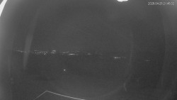 Horní část sjezdovek