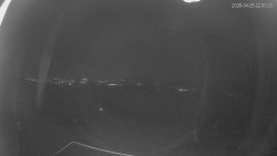 Horní část sjezdovek