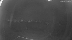 Horní část sjezdovek