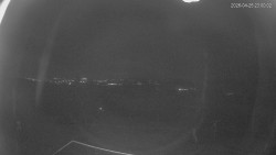 Horní část sjezdovek