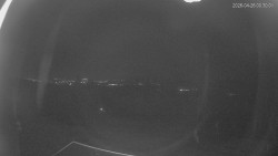 Horní část sjezdovek