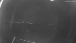 Horní část sjezdovek