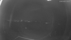 Horní část sjezdovek