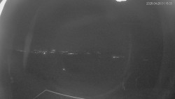 Horní část sjezdovek