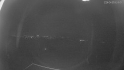 Horní část sjezdovek