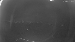 Horní část sjezdovek