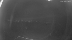 Horní část sjezdovek