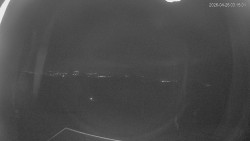 Horní část sjezdovek