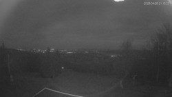 Horní část sjezdovek