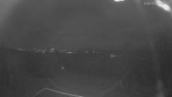 Horní část sjezdovek