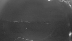 Horní část sjezdovek