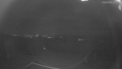 Horní část sjezdovek