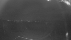 Horní část sjezdovek