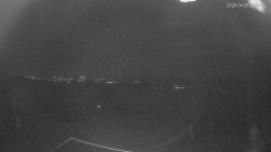 Horní část sjezdovek