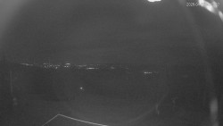 Horní část sjezdovek