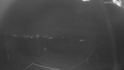 Horní část sjezdovek