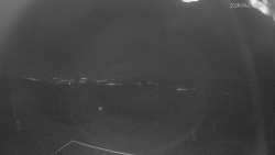 Horní část sjezdovek