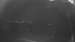 Horní část sjezdovek