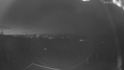 Horní část sjezdovek