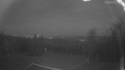 Horní část sjezdovek