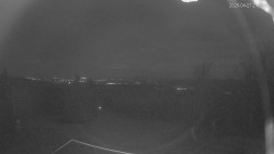 Horní část sjezdovek