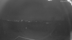 Horní část sjezdovek