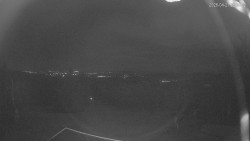 Horní část sjezdovek