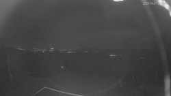 Horní část sjezdovek