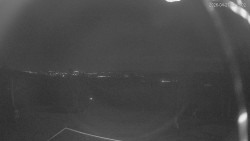 Horní část sjezdovek