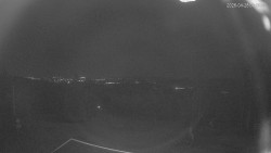 Horní část sjezdovek