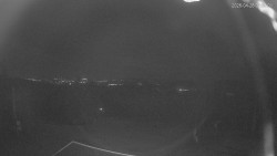 Horní část sjezdovek