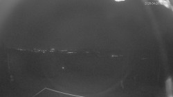 Horní část sjezdovek