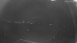 Horní část sjezdovek