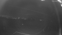 Horní část sjezdovek