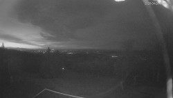 Horní část sjezdovek