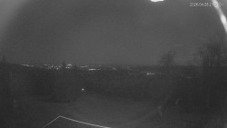 Horní část sjezdovek