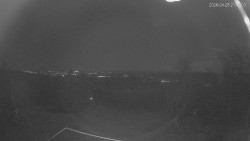 Horní část sjezdovek