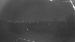 Horní část sjezdovek