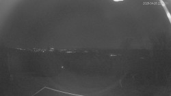 Horní část sjezdovek