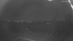 Horní část sjezdovek