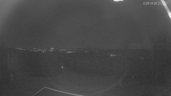 Horní část sjezdovek