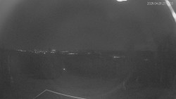 Horní část sjezdovek