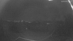 Horní část sjezdovek